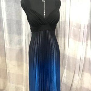 Formal/Prom dress silk plated bottom size 12